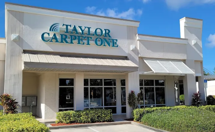 Taylor Carpet One Stroefront